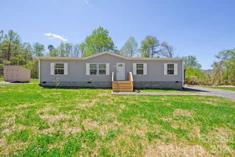 118 Peaceful Hill Drive sold home in Peaceful Hill, Old Fort, NC