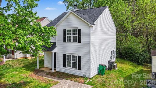 1215 Mcallister Drive sold home in Griers Grove, Charlotte, NC