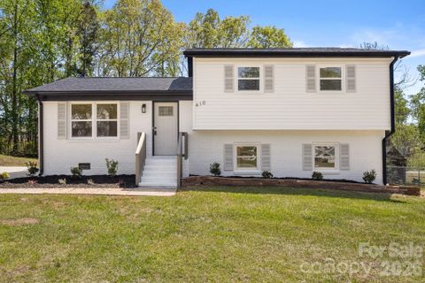 410 York Road pending home in Inglewood, Troutman, NC