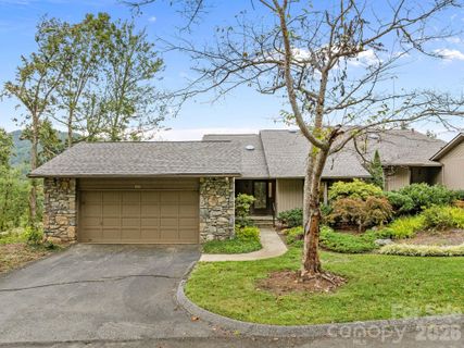 Homes in Beaverdam Run, Asheville
