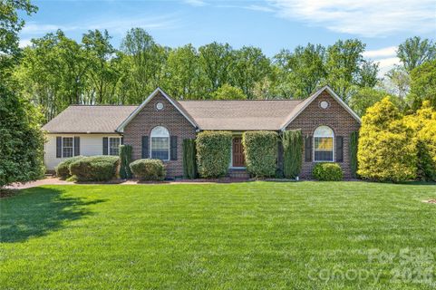 Homes in North Crossing, Statesville