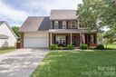 2007 Enderbury Drive sold home in Indian Trail, SC