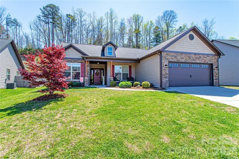 153 Water Leaf Drive sold home in Maple Trace, Weaverville, NC
