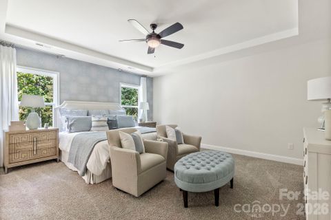 282 Stibbs Cross Road pending home in Stafford At Langtree, Mooresville, NC