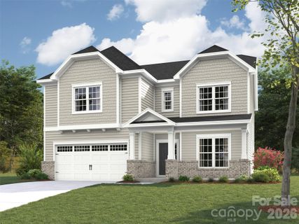 Homes in Calico Ridge, Indian Trail