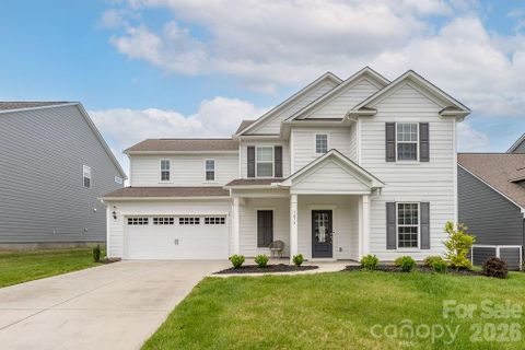 1079 Dorsey Drive sold home in McCullough, Fort Mill, SC