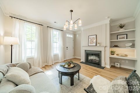 13107 Arbor Day Court sold home in Eastfield Village, Charlotte, NC