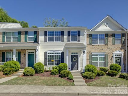 1912 Aston Mill Place sold home in The Mews At Laurel Valley, Charlotte, NC