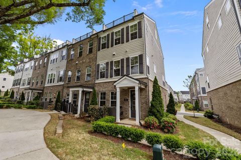 316 N Dotger Avenue active home in Elizabeth Glen, Charlotte, NC