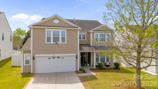 4017 Sherri Lane sold home in Baden Village, Fort Mill, SC