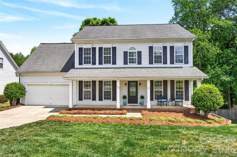 118 Easy Street pending home in The Meadows At Reed Creek, Mooresville, NC