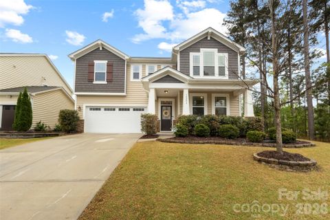 14206 Ridgewater Way sold home in Ridgewater, Charlotte, NC