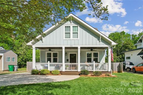 111 N Turner Avenue pending home in Smallwood, Charlotte, NC
