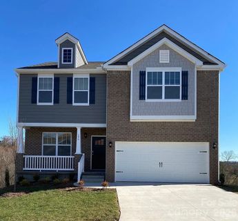 196 Marathon Lane sold home in Holbrook Village, Candler, NC