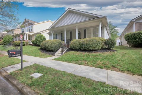 15318 Hugh Torance Parkway pending home in MacAulay, Huntersville, NC