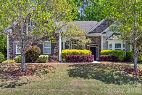754 Virginia Pine Lane sold home in Rosedale, Lake Wylie, SC