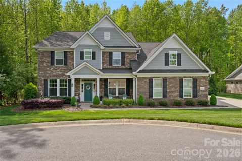 14850 Belleglade Trail sold home in Belle Glade, Mint Hill, NC