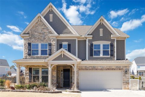 4519 Waylon Avenue sold home in Massey, Fort Mill, SC