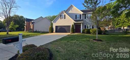 657 Gable Oaks Lane sold home in Gable Oaks, Concord, NC