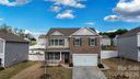7130 Branch Fork Road sold home in Charlotte, SC