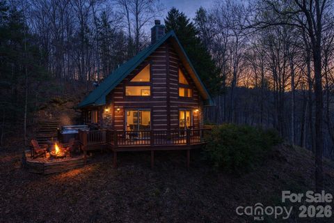 183 Ridge Place pending home in Fontana Lake Properties, Bryson City, NC