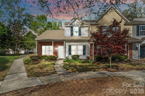 1539 Maypine Commons Way sold home in Lexington Commons, Rock Hill, SC