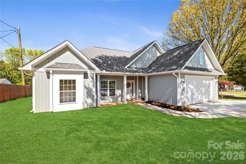 521 Cedar Street sold home in American Thread Company, Troutman, NC