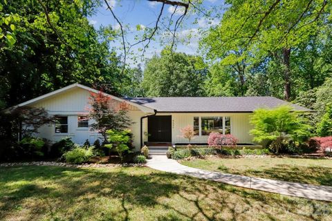 4640 Town And Country Drive pending home in Town And Country Estates, Charlotte, NC