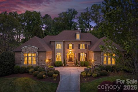 7004 Camrose Crossing Lane sold home in Brookhaven, Matthews, NC