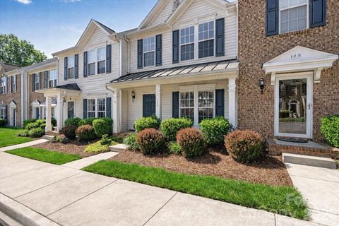 122 Kallie Loop sold home in Talbert Townes, Mooresville, NC