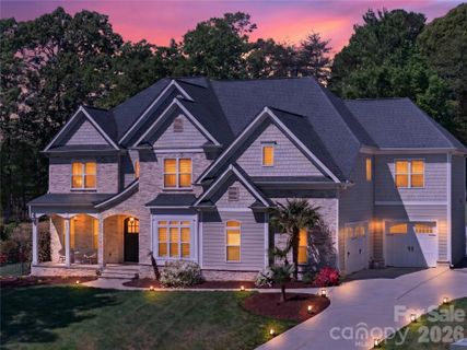 Homes in Chesapeake Pointe, Mooresville