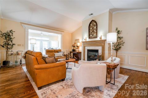 110 Columns Circle sold home in The Columns, Shelby, NC