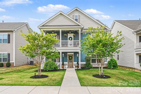 425 Kiser Lane sold home in Locust Town Center, Locust, NC