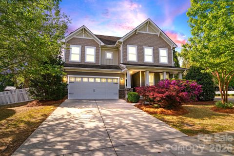 Homes in Byers Creek, Mooresville