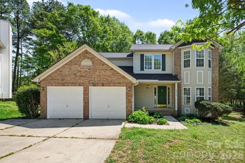 2888 Shadow Brook Court sold home in Ridge Crossing, Concord, NC