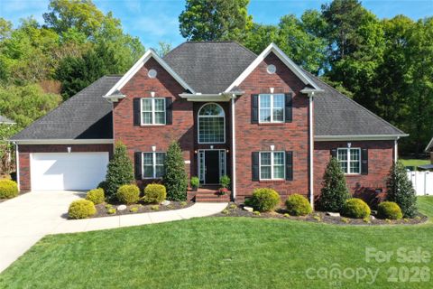 406 5th Avenue sold home in Lecho Park, Conover, NC