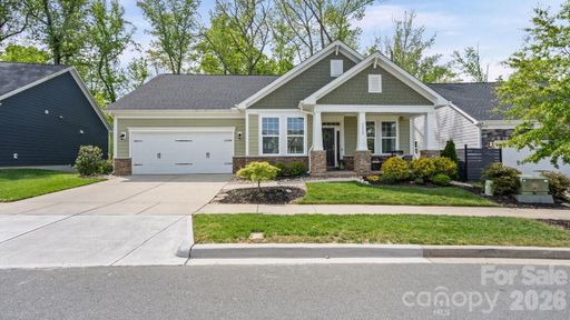 9912 Andres Duany Drive active home in Vermillion, Huntersville, NC