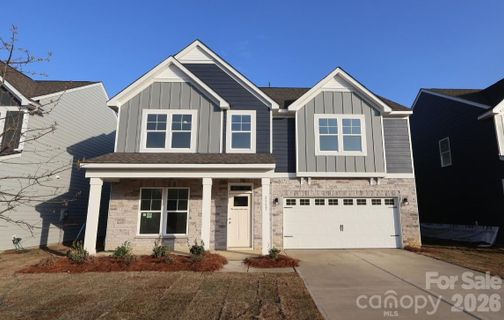1317 Fremont Drive pending home in Canterbury Station, Wingate, NC