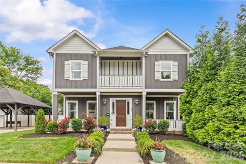815 W Kingston Avenue pending home in Wilmore, Charlotte, NC