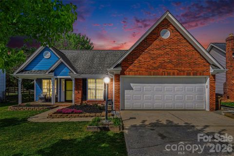 3303 Brookstone Trail sold home in Brookstone Village, Indian Trail, NC