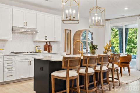 A home in River Falls, Tega Cay
