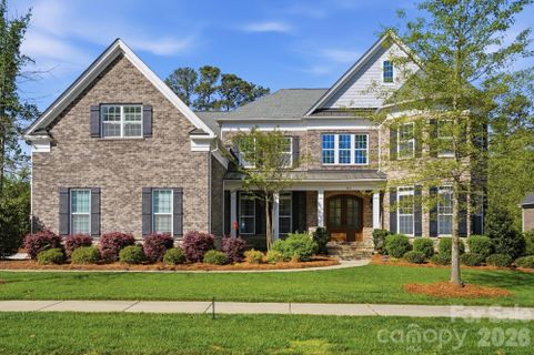 411 Turtleback Ridge sold home in The Falls At Weddington, Weddington, NC