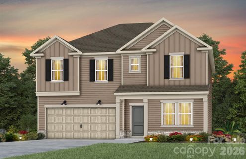1603 Gossage Lane pending home in Cannon Run, Concord, NC