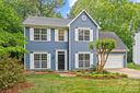 3213 Crescent Knoll Drive sold home in Matthews, SC