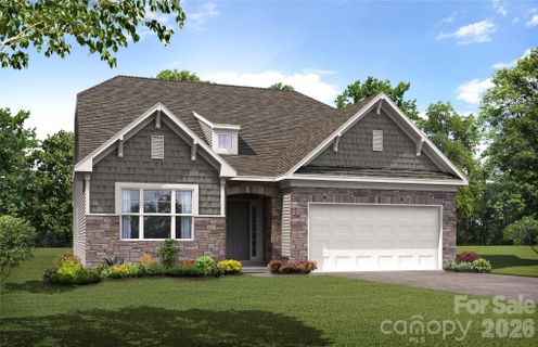 3025 Bent Willow Drive pending home in Heritage, Indian Trail, NC