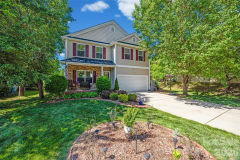 3419 Pickney Bluff sold home in Sandy Pointe, Fort Mill, SC