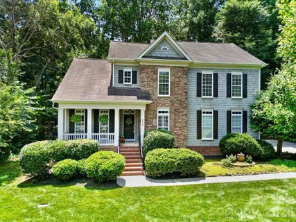 Homes in The Landing, Lake Wylie