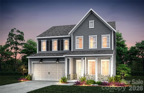 A home in Cannon Run, Concord