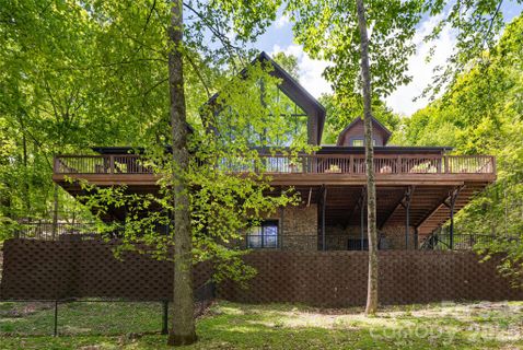 Homes in High Vista, Mills River
