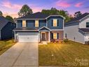 2076 Sunflower Circle sold home in Newton, SC